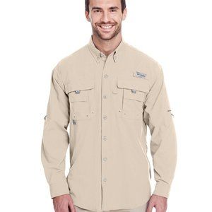 Free shipping-Columbia shirt